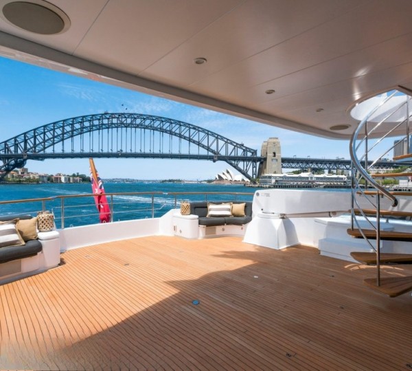 Exterior Relaxation Area