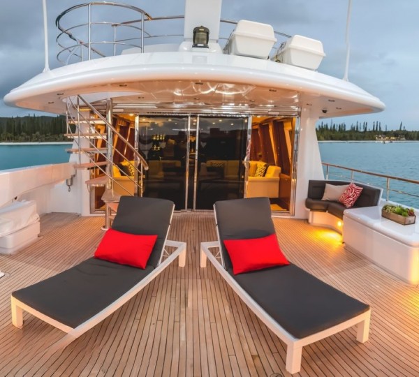 Exterior Relaxation Area