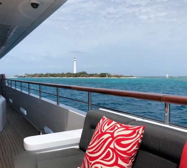 Exterior Relaxation Area