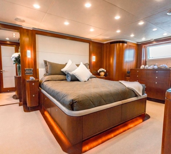 Master Stateroom