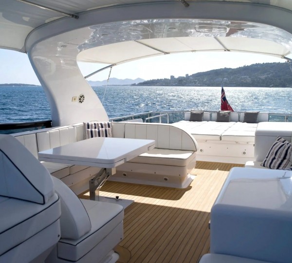 Exterior Relaxation Area