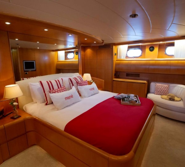 Master Stateroom