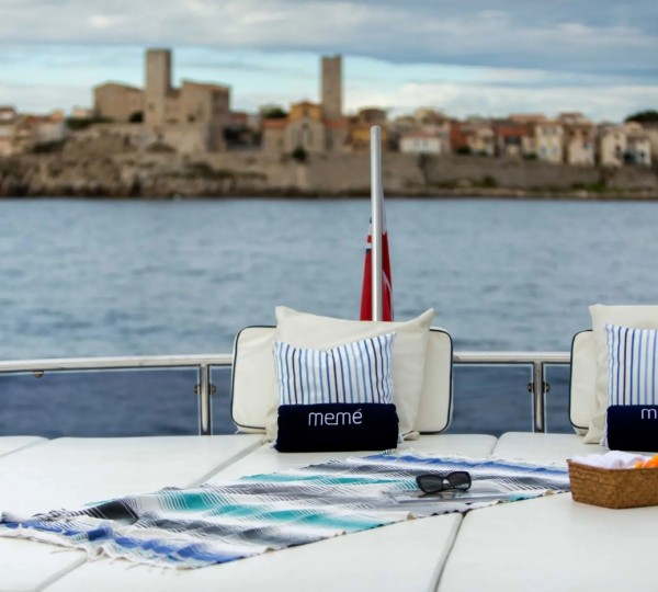 Exterior Relaxation Area