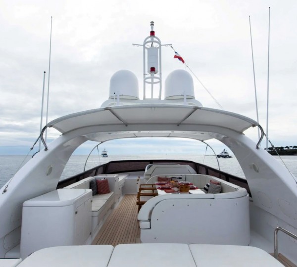 Exterior Relaxation Area