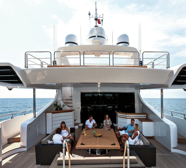 Aft Deck