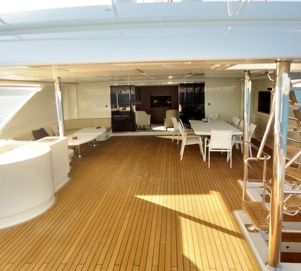 Aft Deck