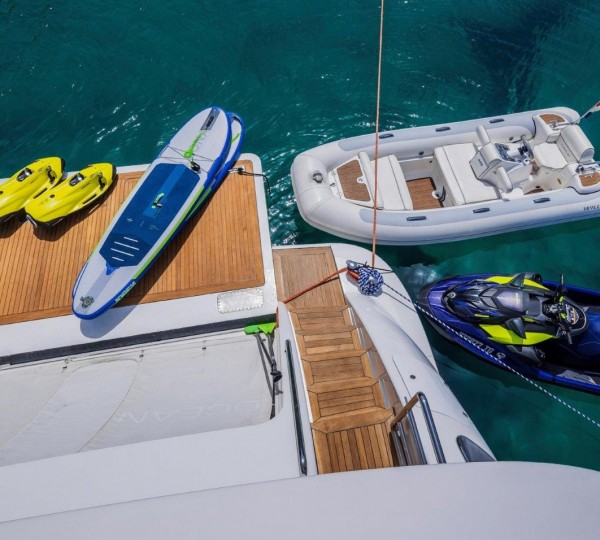 Playzone Area With Water Toys