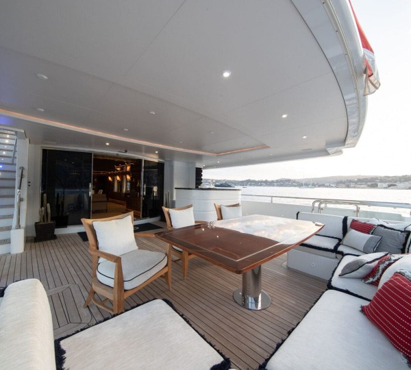 Aft Deck