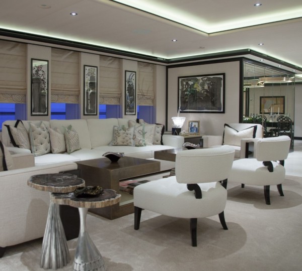 Interior Relaxation Area