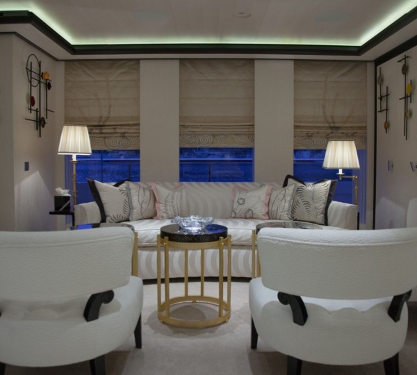 Interior Relaxation Area