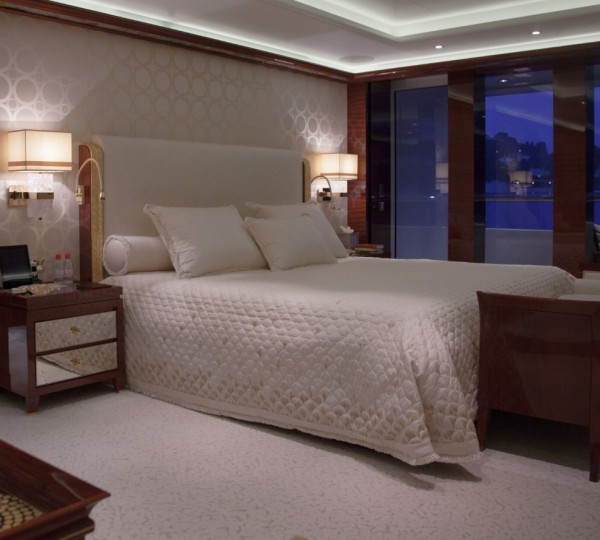 Master Stateroom