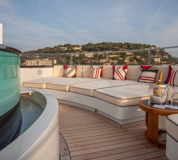 Exterior Relaxation Area