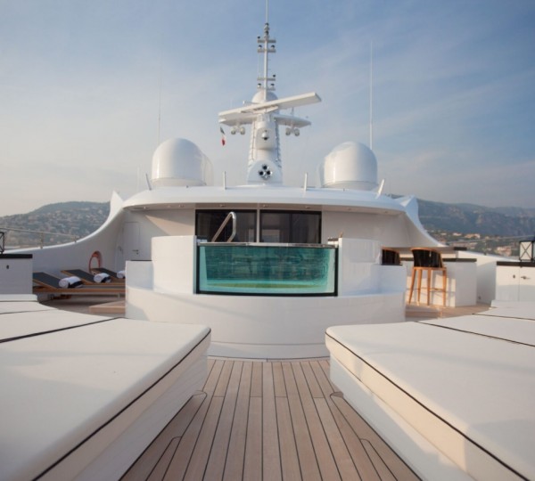 Exterior Relaxation Area