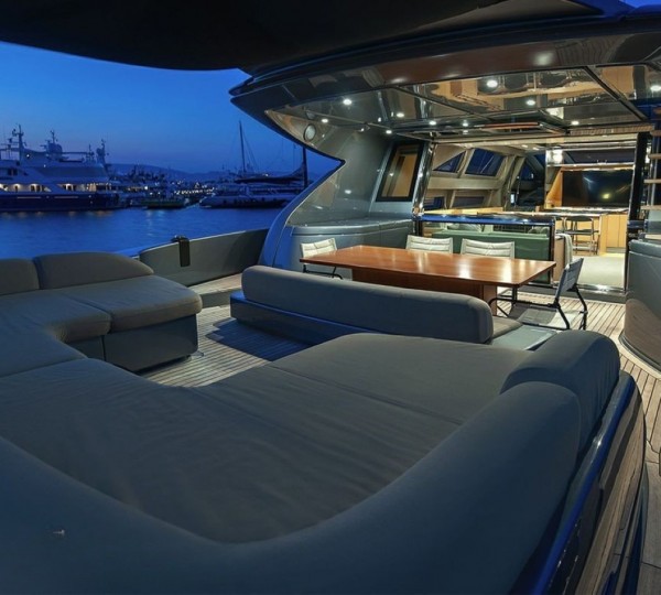 Exterior Relaxation Area