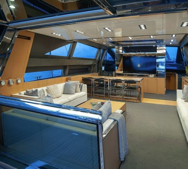 Interior Relaxation Area