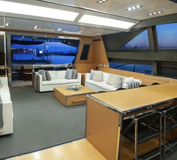 Interior Relaxation Area