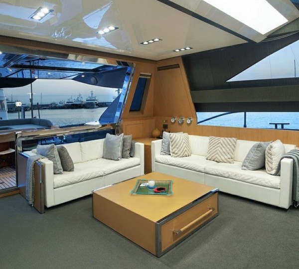 Interior Relaxation Area