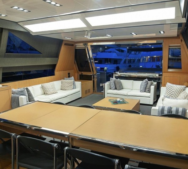 Interior Relaxation Area