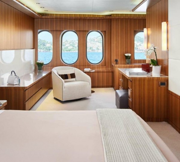 Interior Relaxation Area