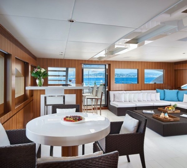 Interior Relaxation Area