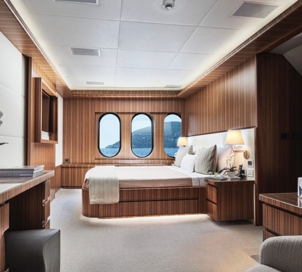 Master Stateroom
