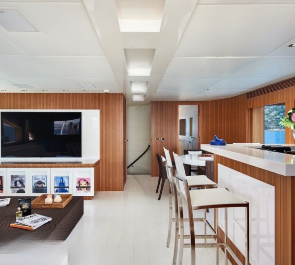 Interior Relaxation Area