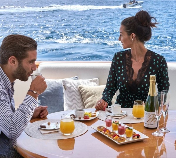 Exterior Dining Area