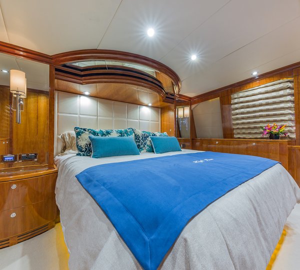 Master Cabin