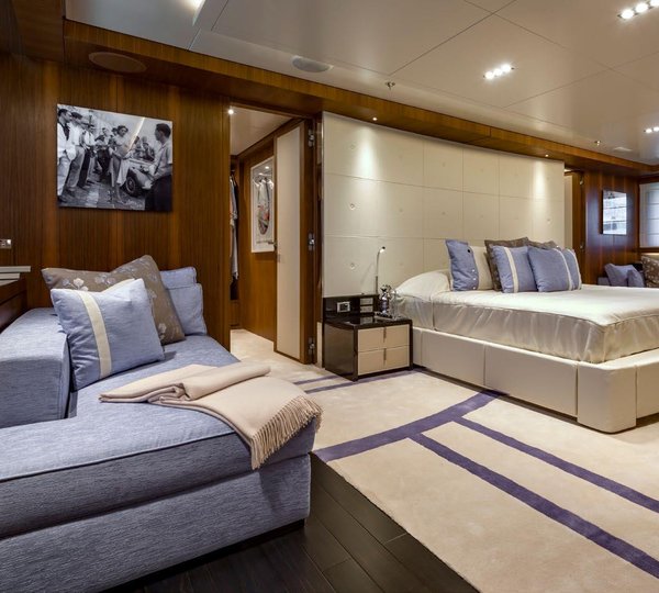 Master Stateroom