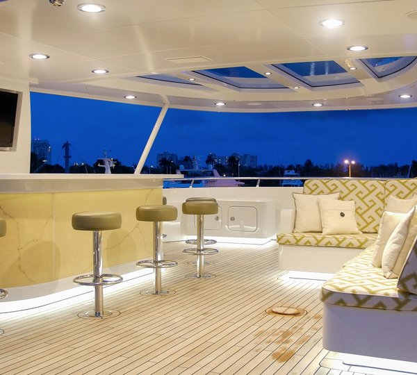 Exterior Living Spaces