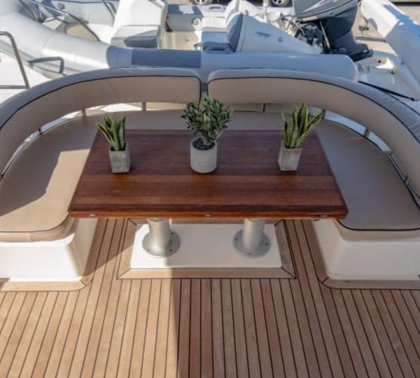 Exterior Dining Area