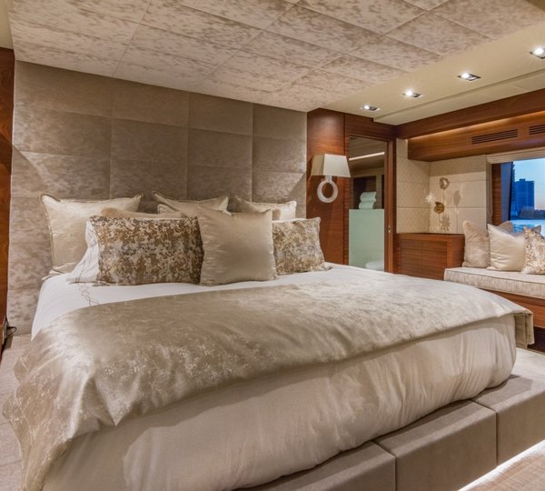 Master Stateroom