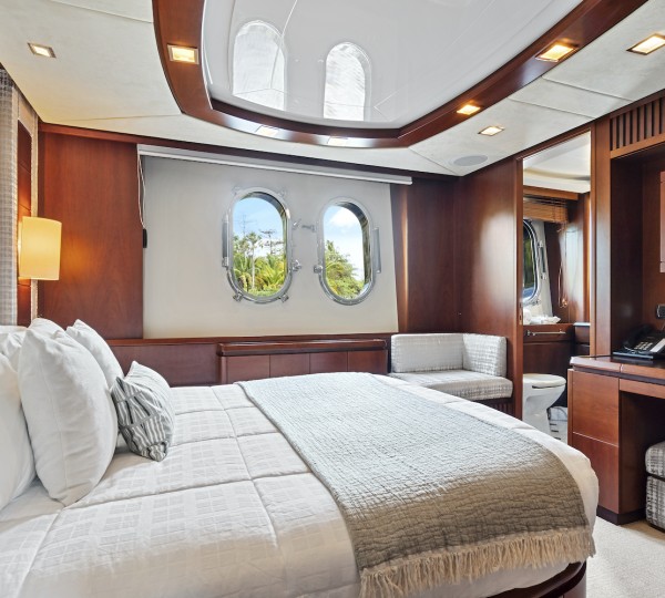 Master Cabin