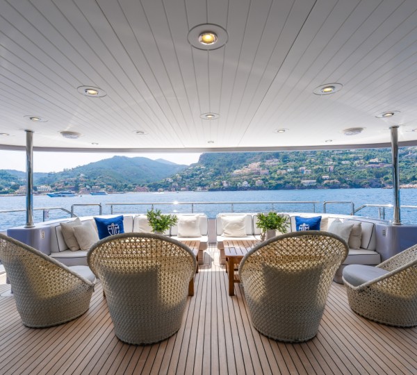 Exterior Relaxation Area