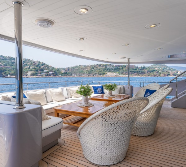 Exterior Relaxation Area