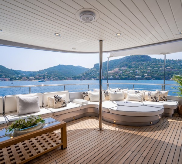 Exterior Relaxation Area