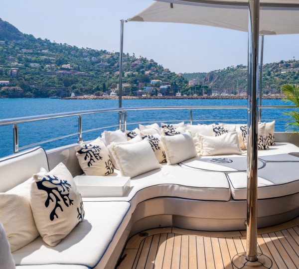 Exterior Relaxation Area