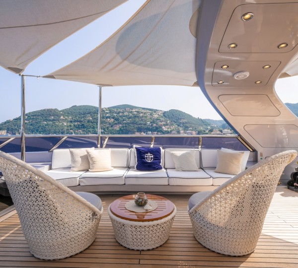 Exterior Relaxation Area