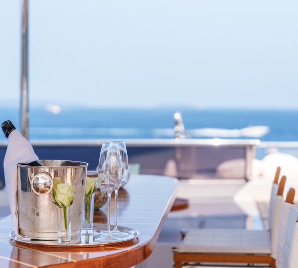 Exterior Dining Area