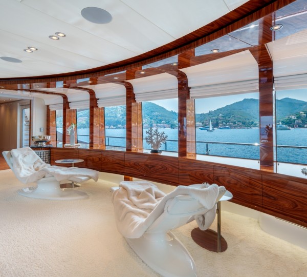 Interior Relaxation Area