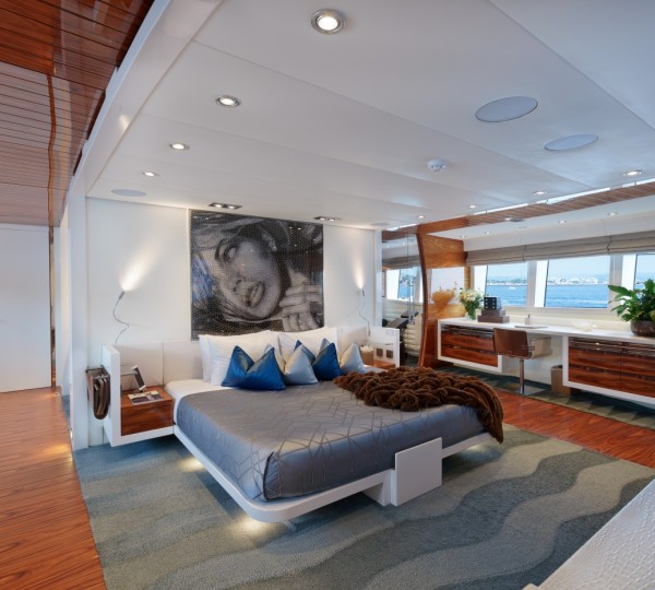 Master Stateroom