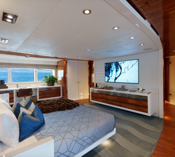 Master Stateroom