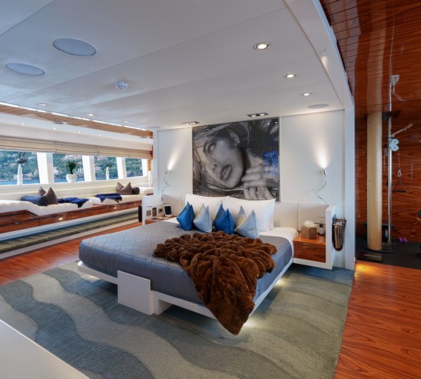 Master Stateroom