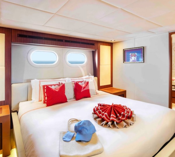 Master Stateroom