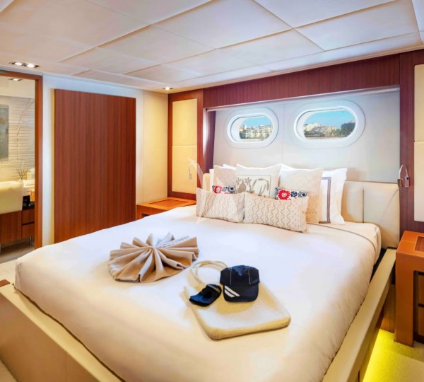Master Stateroom