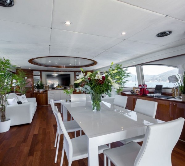 Interior Dining Area