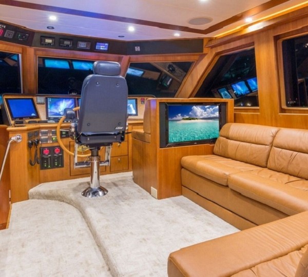 Interior Relaxation Area