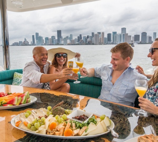 Exterior Relaxation Area With Dining