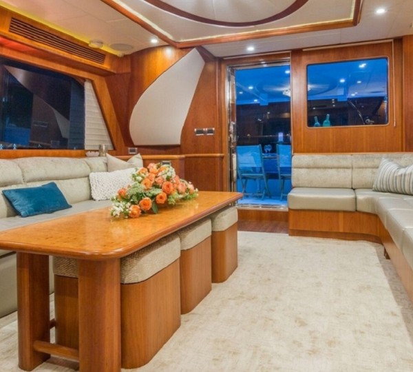 Interior Relaxation Area