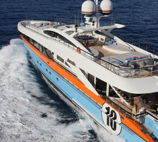 Exterior Relaxation Area